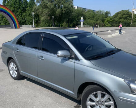 Сірий Тойота Авенсіс, об'ємом двигуна 1.79 л та пробігом 76 тис. км за 9000 $, фото 3 на Automoto.ua