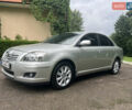 Серый Тойота Авенсис, объемом двигателя 1.8 л и пробегом 225 тыс. км за 7950 $, фото 2 на Automoto.ua