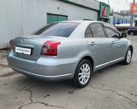 Серый Тойота Авенсис, объемом двигателя 2 л и пробегом 286 тыс. км за 7500 $, фото 13 на Automoto.ua