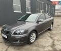 Серый Тойота Авенсис, объемом двигателя 1.8 л и пробегом 380 тыс. км за 7300 $, фото 1 на Automoto.ua