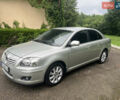 Серый Тойота Авенсис, объемом двигателя 1.8 л и пробегом 225 тыс. км за 7950 $, фото 3 на Automoto.ua