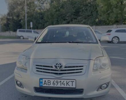Серый Тойота Авенсис, объемом двигателя 1.79 л и пробегом 239 тыс. км за 6800 $, фото 3 на Automoto.ua
