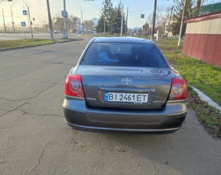 Серый Тойота Авенсис, объемом двигателя 1.8 л и пробегом 191 тыс. км за 7000 $, фото 6 на Automoto.ua