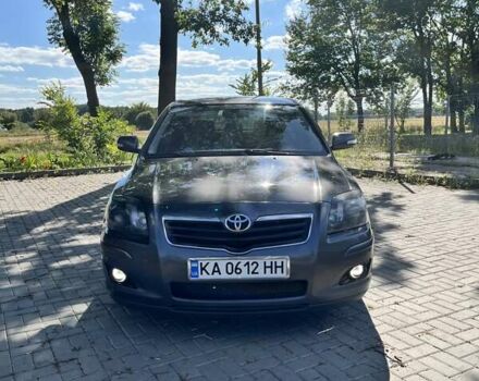 Сірий Тойота Авенсіс, об'ємом двигуна 1.8 л та пробігом 237 тис. км за 6500 $, фото 15 на Automoto.ua