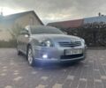 Серый Тойота Авенсис, объемом двигателя 1.8 л и пробегом 181 тыс. км за 6800 $, фото 1 на Automoto.ua