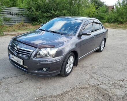Сірий Тойота Авенсіс, об'ємом двигуна 1.8 л та пробігом 220 тис. км за 7000 $, фото 1 на Automoto.ua