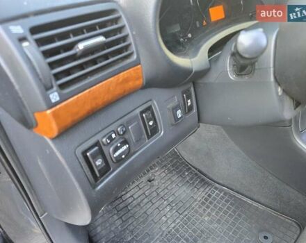 Серый Тойота Авенсис, объемом двигателя 1.79 л и пробегом 390 тыс. км за 4999 $, фото 21 на Automoto.ua