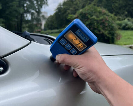 Серый Тойота Авенсис, объемом двигателя 1.8 л и пробегом 225 тыс. км за 7950 $, фото 90 на Automoto.ua