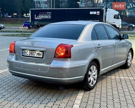 Серый Тойота Авенсис, объемом двигателя 1.6 л и пробегом 300 тыс. км за 5250 $, фото 11 на Automoto.ua