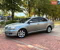 Серый Тойота Авенсис, объемом двигателя 2 л и пробегом 208 тыс. км за 6700 $, фото 16 на Automoto.ua