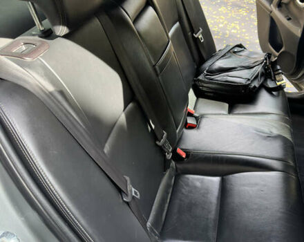 Серый Тойота Авенсис, объемом двигателя 2 л и пробегом 124 тыс. км за 10500 $, фото 15 на Automoto.ua