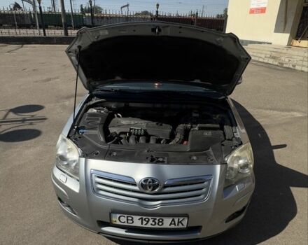 Серый Тойота Авенсис, объемом двигателя 1.8 л и пробегом 340 тыс. км за 7100 $, фото 9 на Automoto.ua