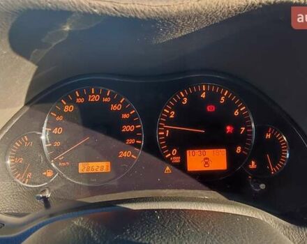 Сірий Тойота Авенсіс, об'ємом двигуна 1.8 л та пробігом 286 тис. км за 7000 $, фото 10 на Automoto.ua