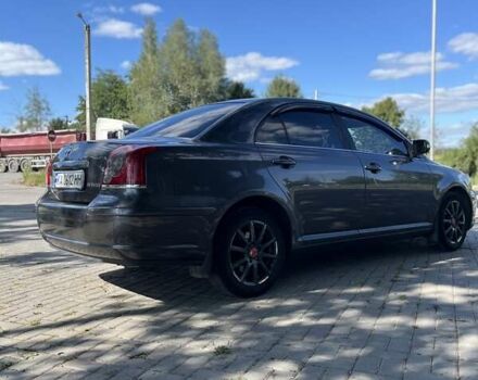 Сірий Тойота Авенсіс, об'ємом двигуна 1.8 л та пробігом 237 тис. км за 6500 $, фото 10 на Automoto.ua