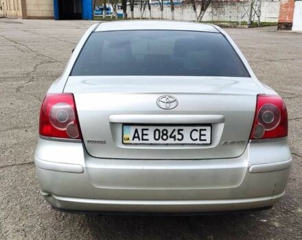 Серый Тойота Авенсис, объемом двигателя 0 л и пробегом 835 тыс. км за 4496 $, фото 10 на Automoto.ua