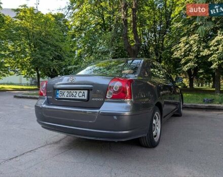 Сірий Тойота Авенсіс, об'ємом двигуна 1.8 л та пробігом 266 тис. км за 7600 $, фото 6 на Automoto.ua