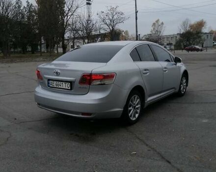 Сірий Тойота Авенсіс, об'ємом двигуна 1.8 л та пробігом 183 тис. км за 8200 $, фото 1 на Automoto.ua