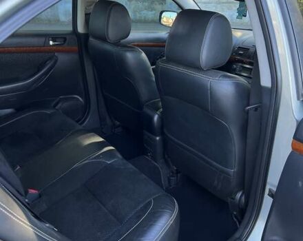 Серый Тойота Авенсис, объемом двигателя 1.79 л и пробегом 239 тыс. км за 6800 $, фото 14 на Automoto.ua