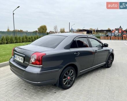 Серый Тойота Авенсис, объемом двигателя 1.8 л и пробегом 240 тыс. км за 6700 $, фото 5 на Automoto.ua