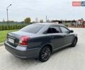 Серый Тойота Авенсис, объемом двигателя 1.8 л и пробегом 240 тыс. км за 6700 $, фото 5 на Automoto.ua