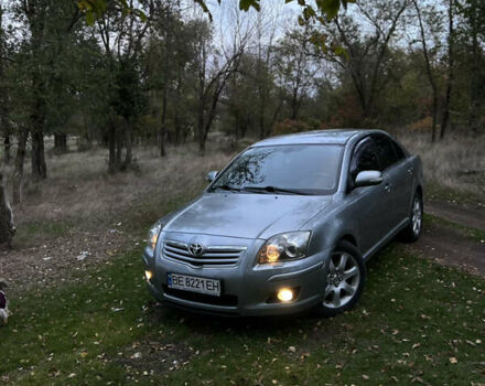 Серый Тойота Авенсис, объемом двигателя 2 л и пробегом 358 тыс. км за 7399 $, фото 12 на Automoto.ua