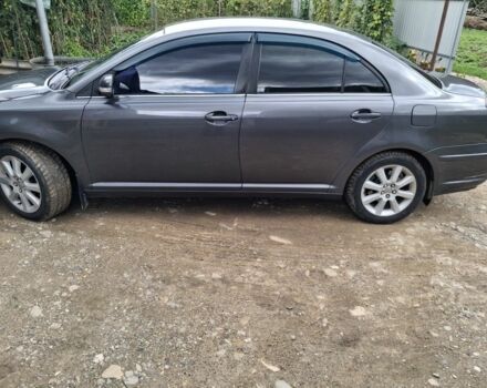 Сірий Тойота Авенсіс, об'ємом двигуна 2 л та пробігом 245 тис. км за 6200 $, фото 3 на Automoto.ua