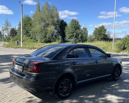 Сірий Тойота Авенсіс, об'ємом двигуна 1.8 л та пробігом 237 тис. км за 6500 $, фото 9 на Automoto.ua