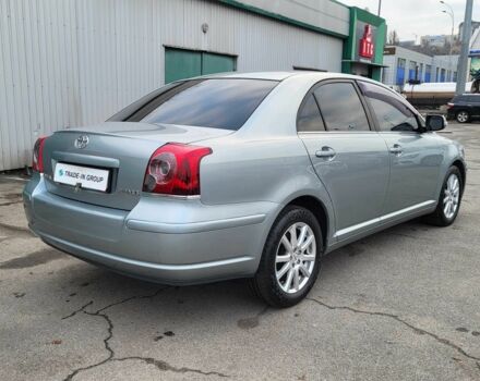 Сірий Тойота Авенсіс, об'ємом двигуна 2 л та пробігом 286 тис. км за 7500 $, фото 13 на Automoto.ua