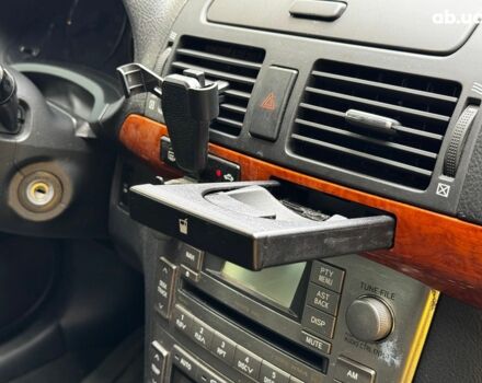 Серый Тойота Авенсис, объемом двигателя 2 л и пробегом 127 тыс. км за 7490 $, фото 24 на Automoto.ua