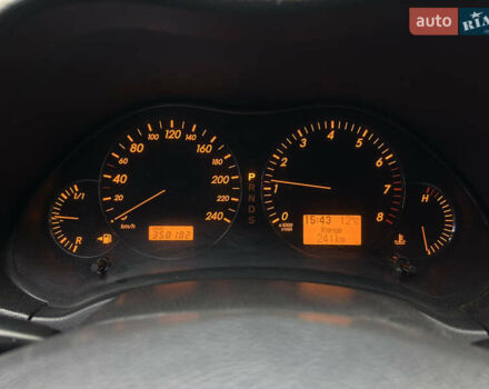 Серый Тойота Авенсис, объемом двигателя 2 л и пробегом 358 тыс. км за 7399 $, фото 22 на Automoto.ua