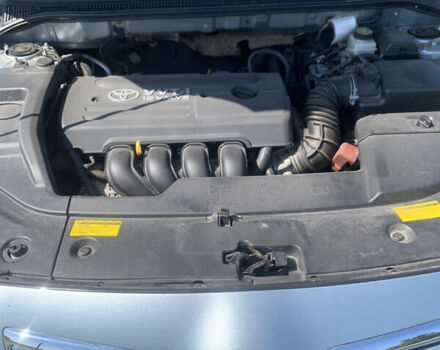 Сірий Тойота Авенсіс, об'ємом двигуна 1.79 л та пробігом 76 тис. км за 9000 $, фото 21 на Automoto.ua