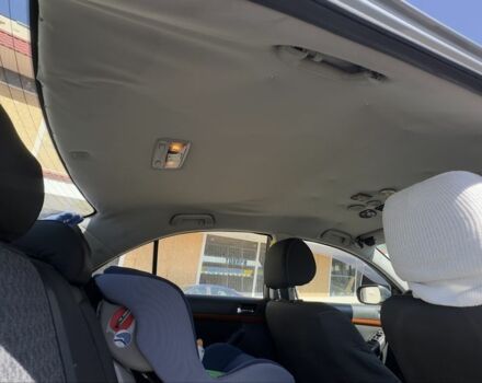 Серый Тойота Авенсис, объемом двигателя 1.8 л и пробегом 340 тыс. км за 7100 $, фото 7 на Automoto.ua