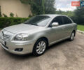 Серый Тойота Авенсис, объемом двигателя 1.8 л и пробегом 225 тыс. км за 7950 $, фото 1 на Automoto.ua