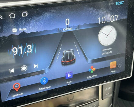 Серый Тойота Авенсис, объемом двигателя 2.23 л и пробегом 458 тыс. км за 5800 $, фото 6 на Automoto.ua