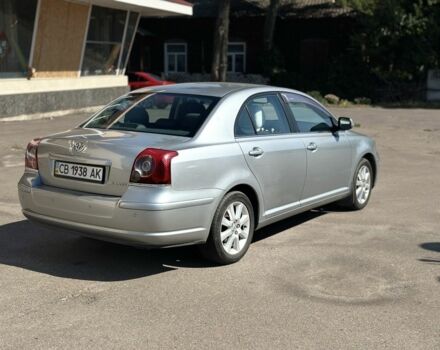 Серый Тойота Авенсис, объемом двигателя 1.8 л и пробегом 340 тыс. км за 7100 $, фото 2 на Automoto.ua