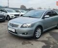 Серый Тойота Авенсис, объемом двигателя 2 л и пробегом 286 тыс. км за 7500 $, фото 1 на Automoto.ua