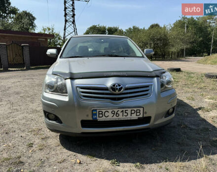 Серый Тойота Авенсис, объемом двигателя 1.79 л и пробегом 225 тыс. км за 7500 $, фото 21 на Automoto.ua