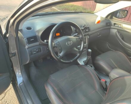 Серый Тойота Авенсис, объемом двигателя 1.8 л и пробегом 191 тыс. км за 7000 $, фото 11 на Automoto.ua