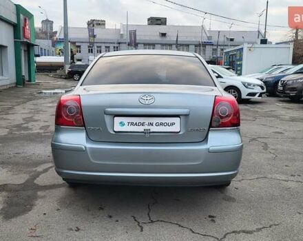 Серый Тойота Авенсис, объемом двигателя 2 л и пробегом 286 тыс. км за 7500 $, фото 15 на Automoto.ua