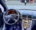 Серый Тойота Авенсис, объемом двигателя 1.6 л и пробегом 300 тыс. км за 5250 $, фото 14 на Automoto.ua