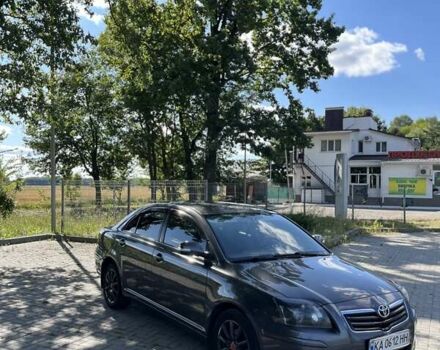 Сірий Тойота Авенсіс, об'ємом двигуна 1.8 л та пробігом 237 тис. км за 6500 $, фото 8 на Automoto.ua