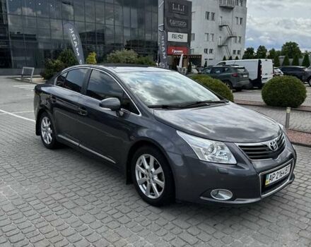 Сірий Тойота Авенсіс, об'ємом двигуна 2.01 л та пробігом 116 тис. км за 10500 $, фото 4 на Automoto.ua