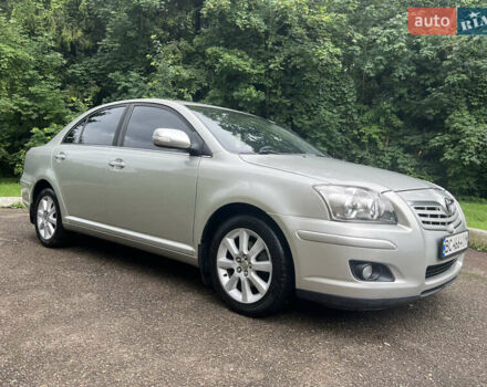 Серый Тойота Авенсис, объемом двигателя 1.8 л и пробегом 225 тыс. км за 7950 $, фото 20 на Automoto.ua
