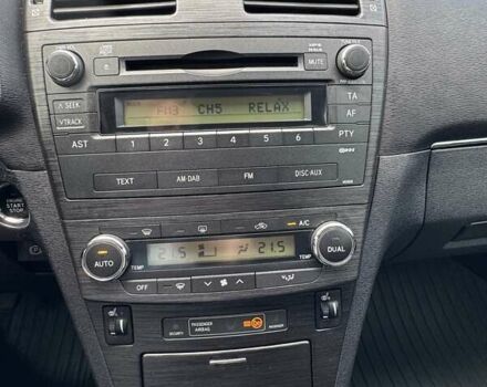 Сірий Тойота Авенсіс, об'ємом двигуна 2.01 л та пробігом 116 тис. км за 10500 $, фото 19 на Automoto.ua