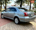 Серый Тойота Авенсис, объемом двигателя 2 л и пробегом 208 тыс. км за 6700 $, фото 4 на Automoto.ua