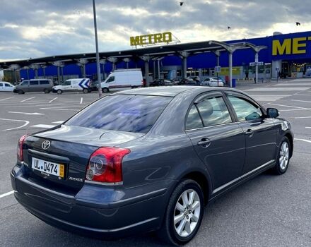 Сірий Тойота Авенсіс, об'ємом двигуна 1.8 л та пробігом 204 тис. км за 6650 $, фото 3 на Automoto.ua