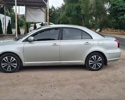Сірий Тойота Авенсіс, об'ємом двигуна 1.8 л та пробігом 339 тис. км за 6300 $, фото 2 на Automoto.ua
