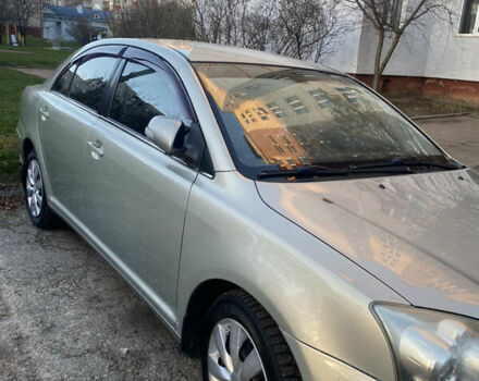 Сірий Тойота Авенсіс, об'ємом двигуна 1.79 л та пробігом 188 тис. км за 6500 $, фото 5 на Automoto.ua