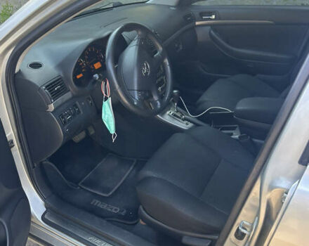 Серый Тойота Авенсис, объемом двигателя 1.79 л и пробегом 256 тыс. км за 7300 $, фото 15 на Automoto.ua
