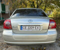 Серый Тойота Авенсис, объемом двигателя 2 л и пробегом 153 тыс. км за 8499 $, фото 2 на Automoto.ua